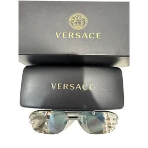 Versace VE2275 Men's Sunglasses